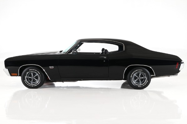 For Sale Used 1970 Chevrolet Chevelle Frame-Off 454 Auto PS PB AC | American Dream Machines Des Moines IA 50309