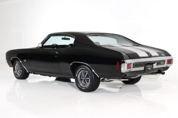 For Sale Used 1970 Chevrolet Chevelle Frame-Off 454 Auto PS PB AC | American Dream Machines Des Moines IA 50309