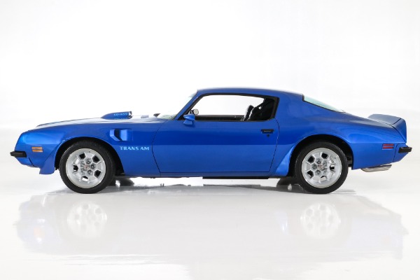 For Sale Used 1974 Pontiac Trans Am Frame-off #s match 455, PS, PB | American Dream Machines Des Moines IA 50309