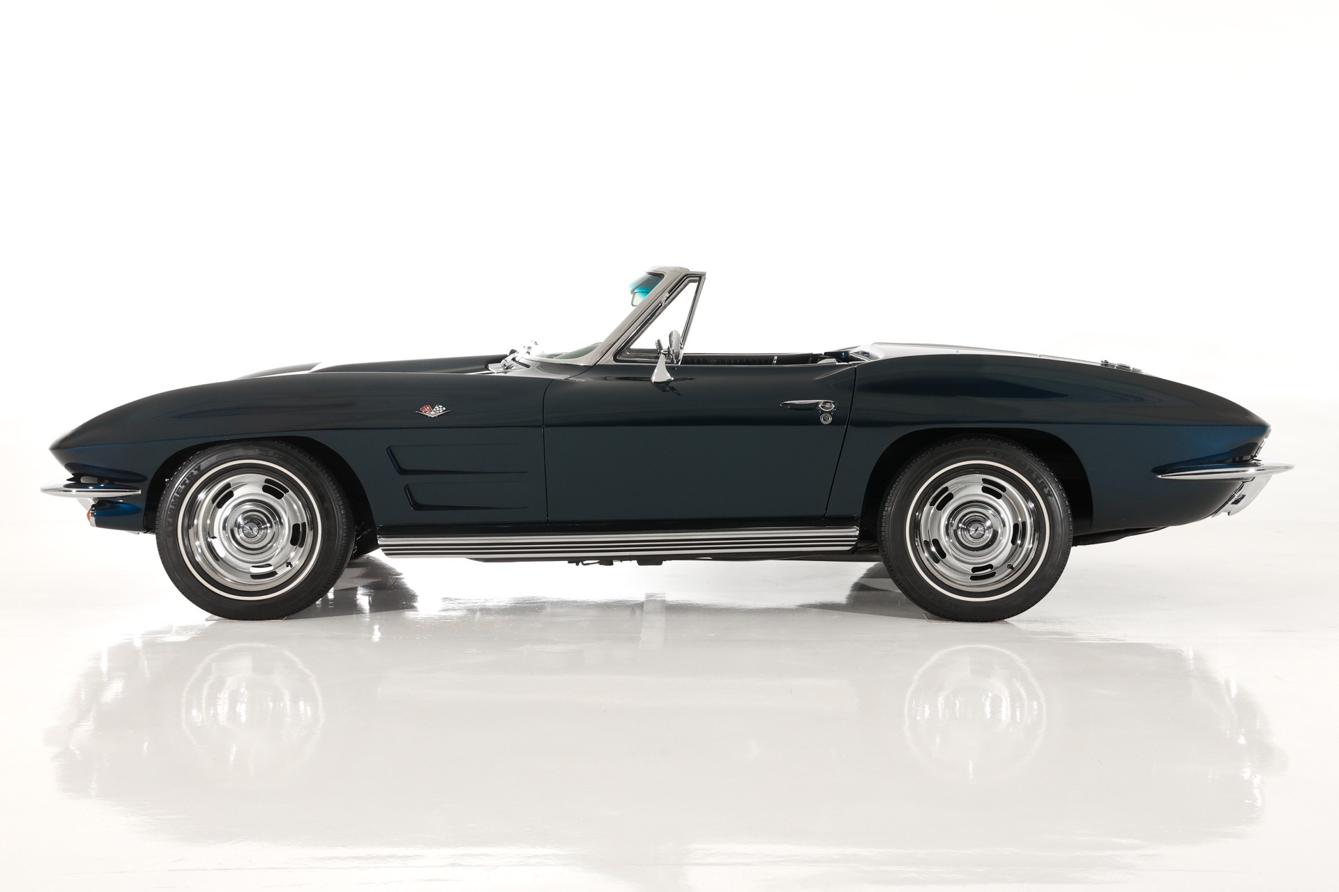 Used 1963 Chevrolet Corvette Sting Ray 396/425hp 4-speed | St. Petersburg, FL