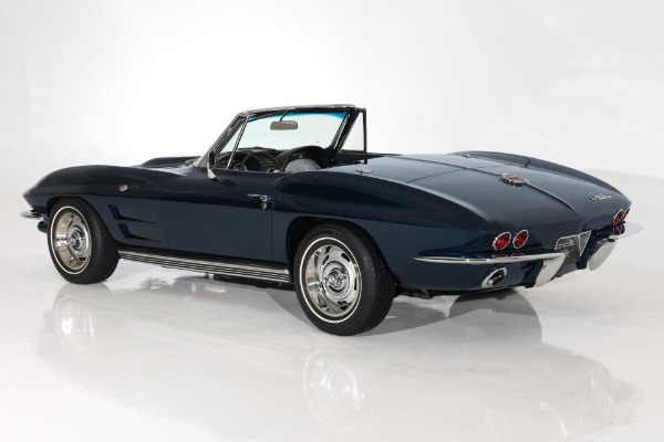 For Sale Used 1963 Chevrolet Corvette Sting Ray 396/425hp  4-speed | American Dream Machines Des Moines IA 50309