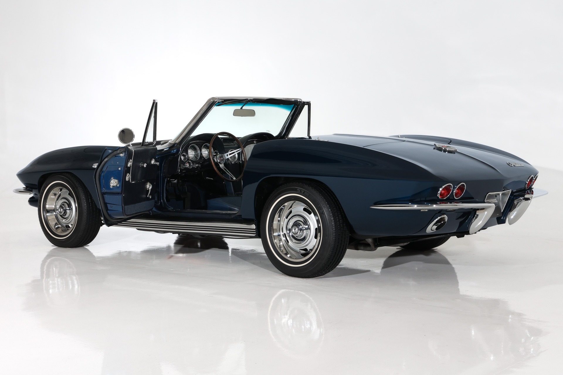 Used 1963 Chevrolet Corvette Sting Ray 396/425hp 4-speed | St. Petersburg, FL