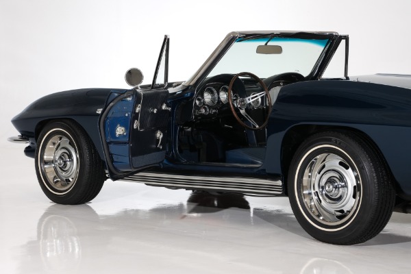 For Sale Used 1963 Chevrolet Corvette Sting Ray 396/425hp  4-speed | American Dream Machines Des Moines IA 50309