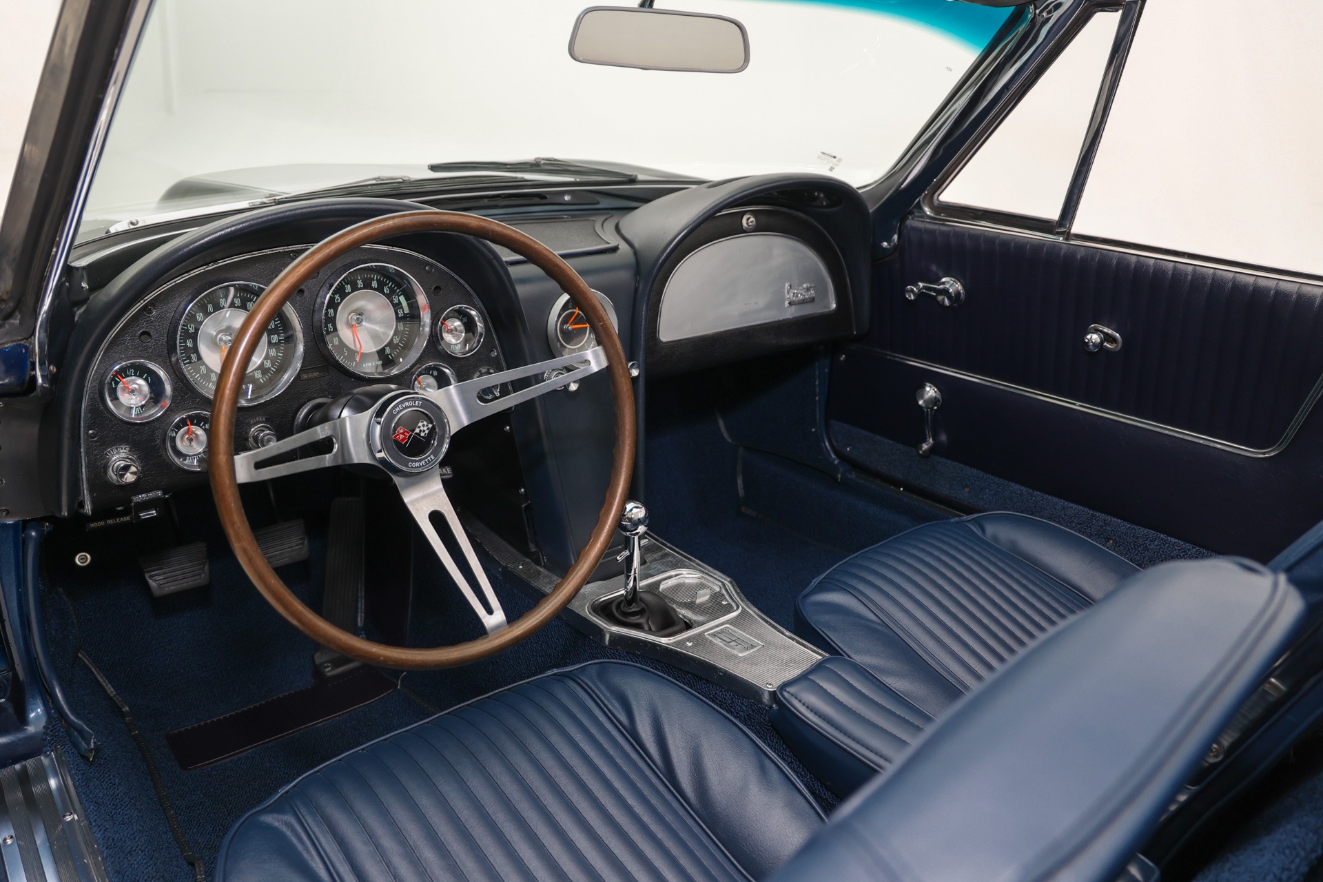 Used 1963 Chevrolet Corvette Sting Ray 396/425hp 4-speed | St. Petersburg, FL