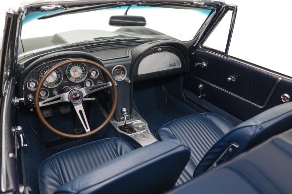 For Sale Used 1963 Chevrolet Corvette Sting Ray 396/425hp  4-speed | American Dream Machines Des Moines IA 50309