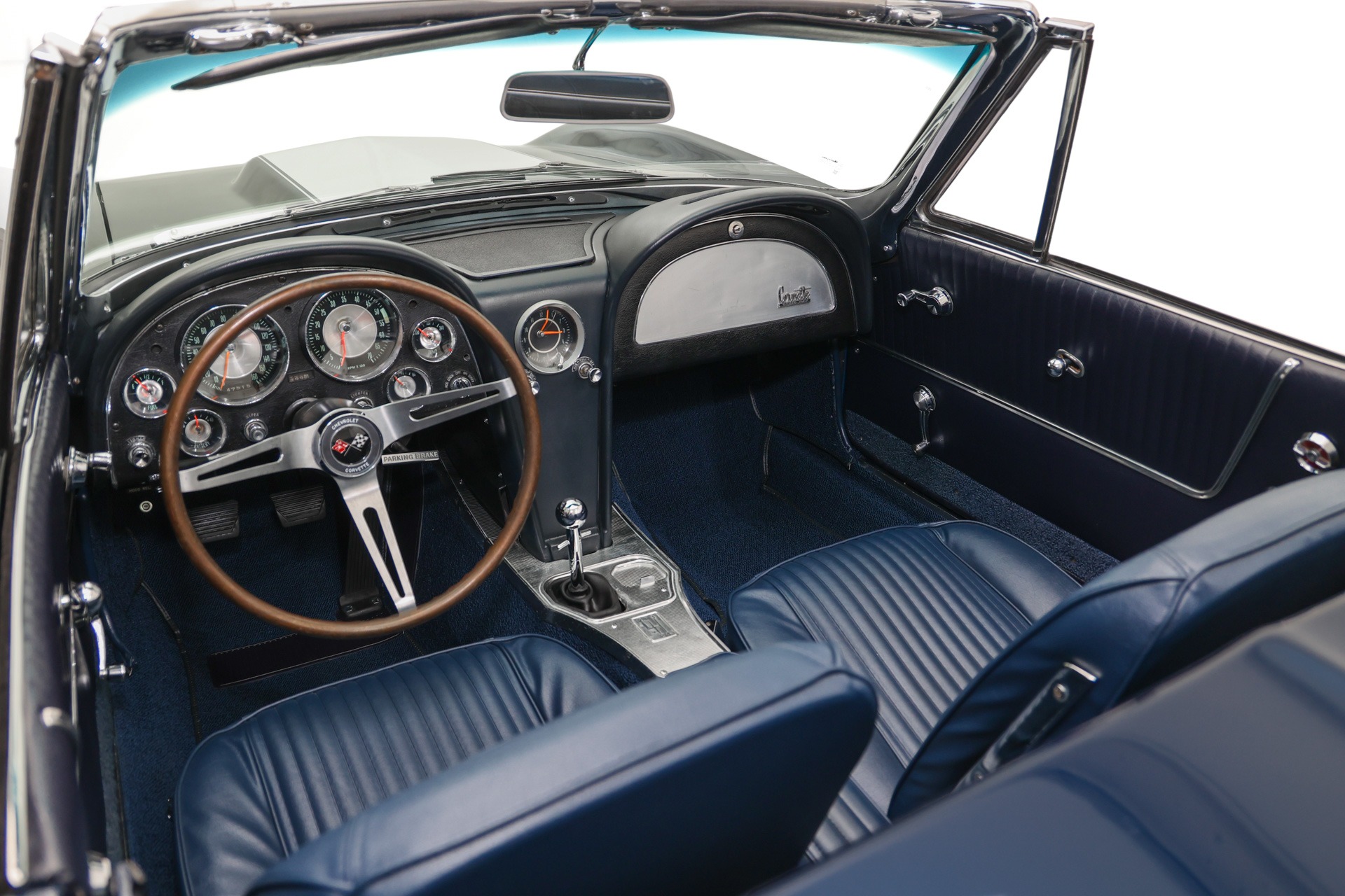 Used 1963 Chevrolet Corvette Sting Ray 396/425hp 4-speed | St. Petersburg, FL