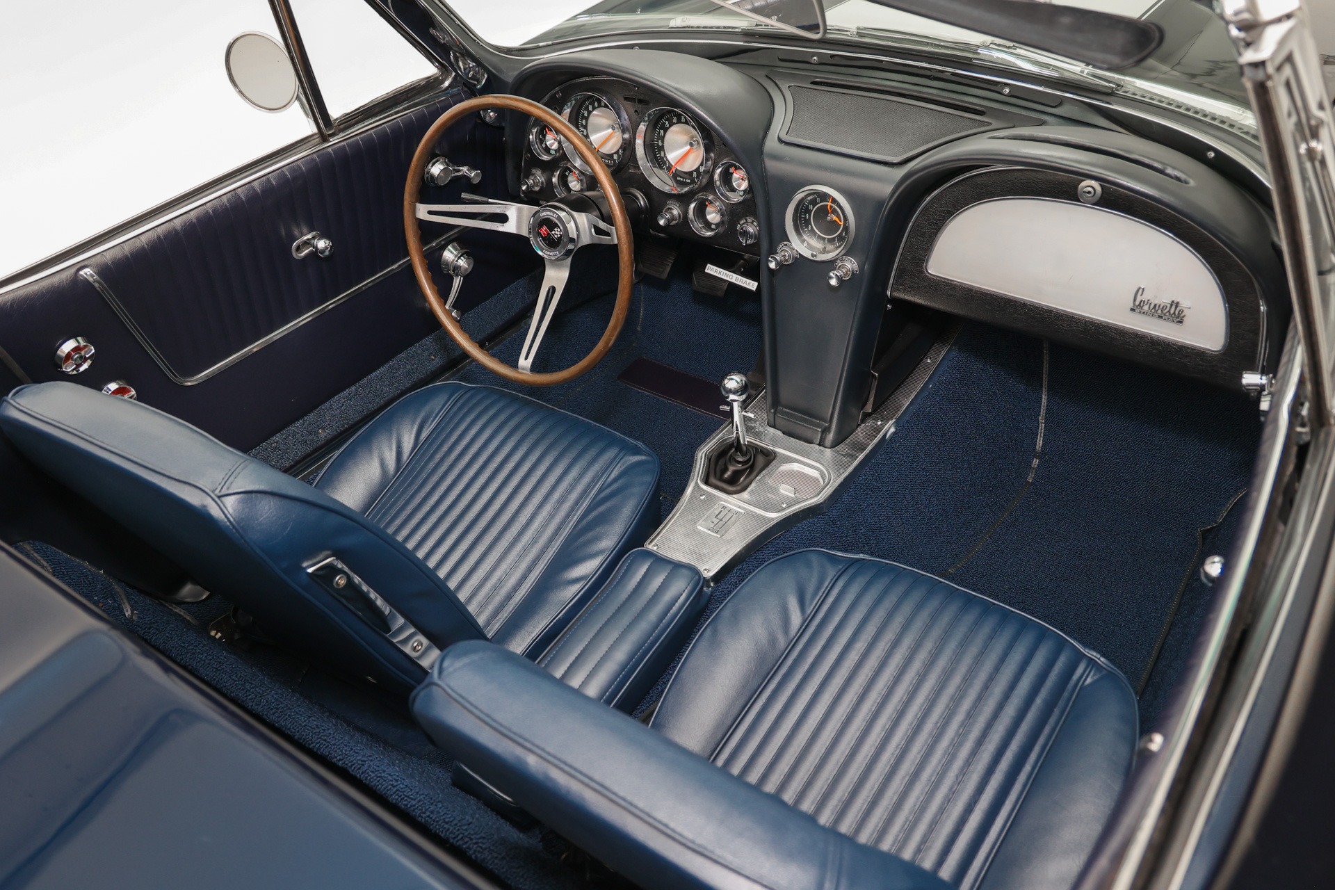 Used 1963 Chevrolet Corvette Sting Ray 396/425hp 4-speed | St. Petersburg, FL