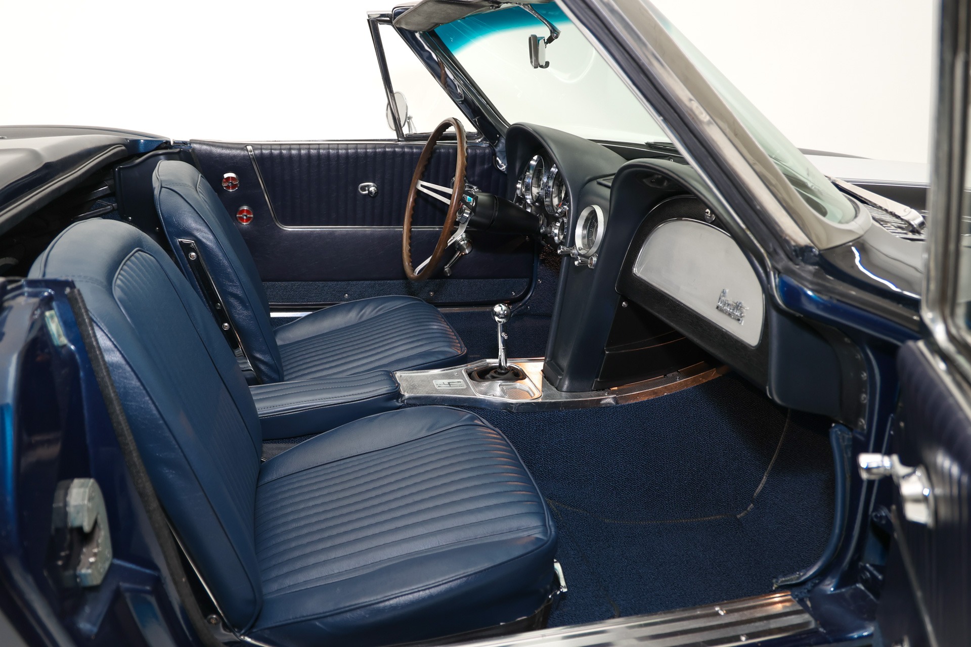 Used 1963 Chevrolet Corvette Sting Ray 396/425hp 4-speed | St. Petersburg, FL