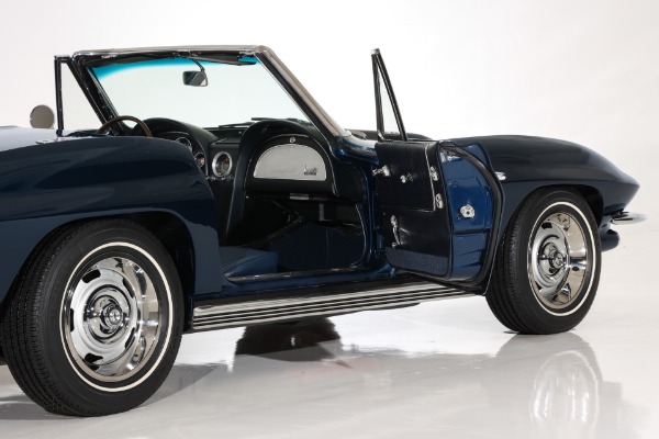 For Sale Used 1963 Chevrolet Corvette Sting Ray 396/425hp  4-speed | American Dream Machines Des Moines IA 50309