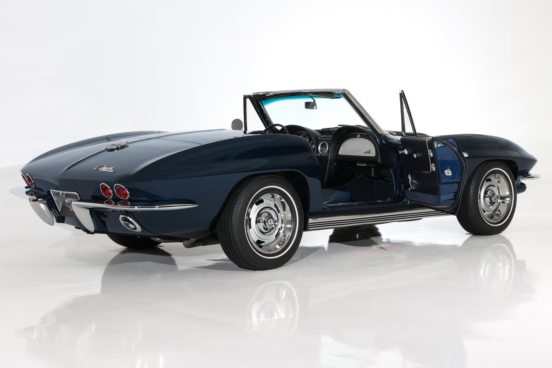 Used 1963 Chevrolet Corvette Sting Ray 396/425hp 4-speed | St. Petersburg, FL
