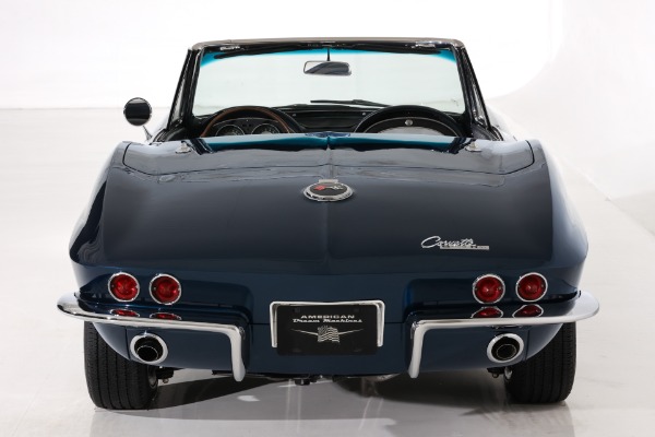 For Sale Used 1963 Chevrolet Corvette Sting Ray 396/425hp  4-speed | American Dream Machines Des Moines IA 50309