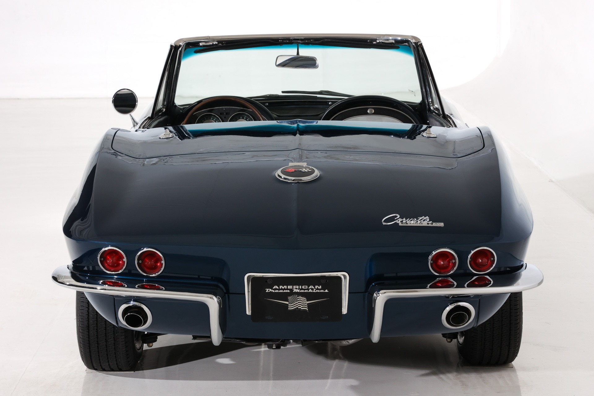 Used 1963 Chevrolet Corvette Sting Ray 396/425hp 4-speed | St. Petersburg, FL