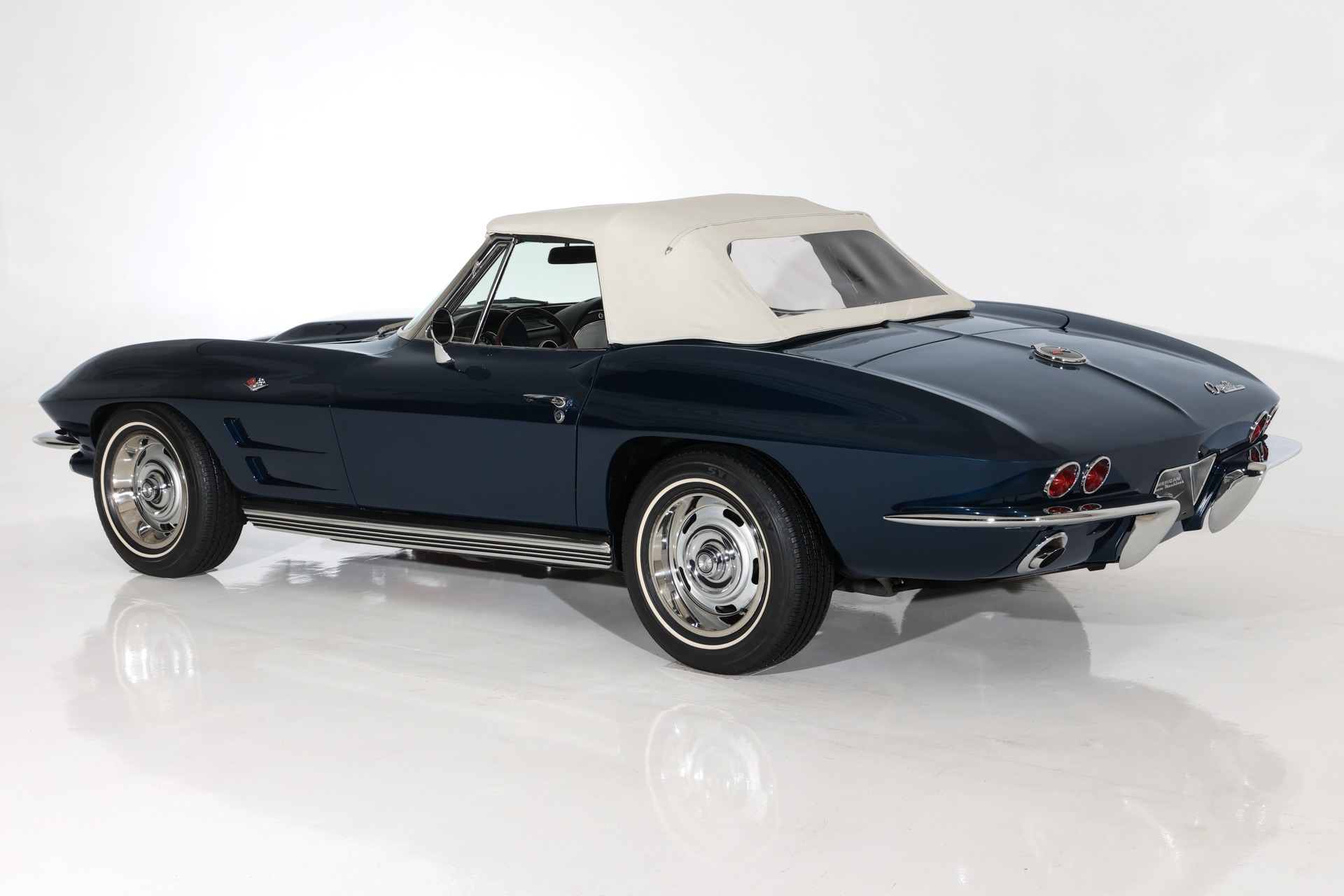 Used 1963 Chevrolet Corvette Sting Ray 396/425hp 4-speed | St. Petersburg, FL
