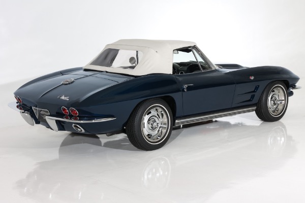 For Sale Used 1963 Chevrolet Corvette Sting Ray 396/425hp  4-speed | American Dream Machines Des Moines IA 50309