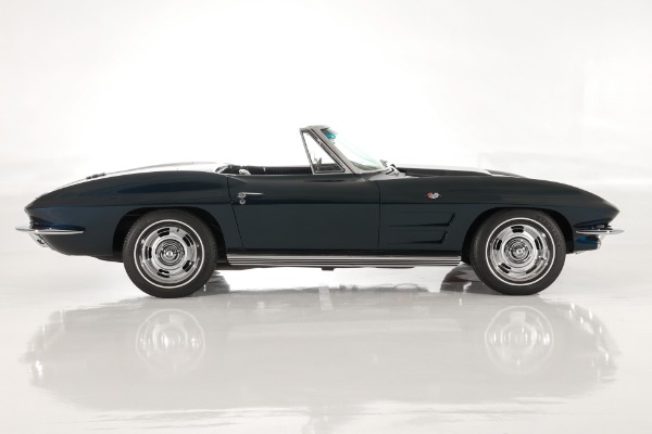 For Sale Used 1963 Chevrolet Corvette Sting Ray 396/425hp  4-speed | American Dream Machines Des Moines IA 50309