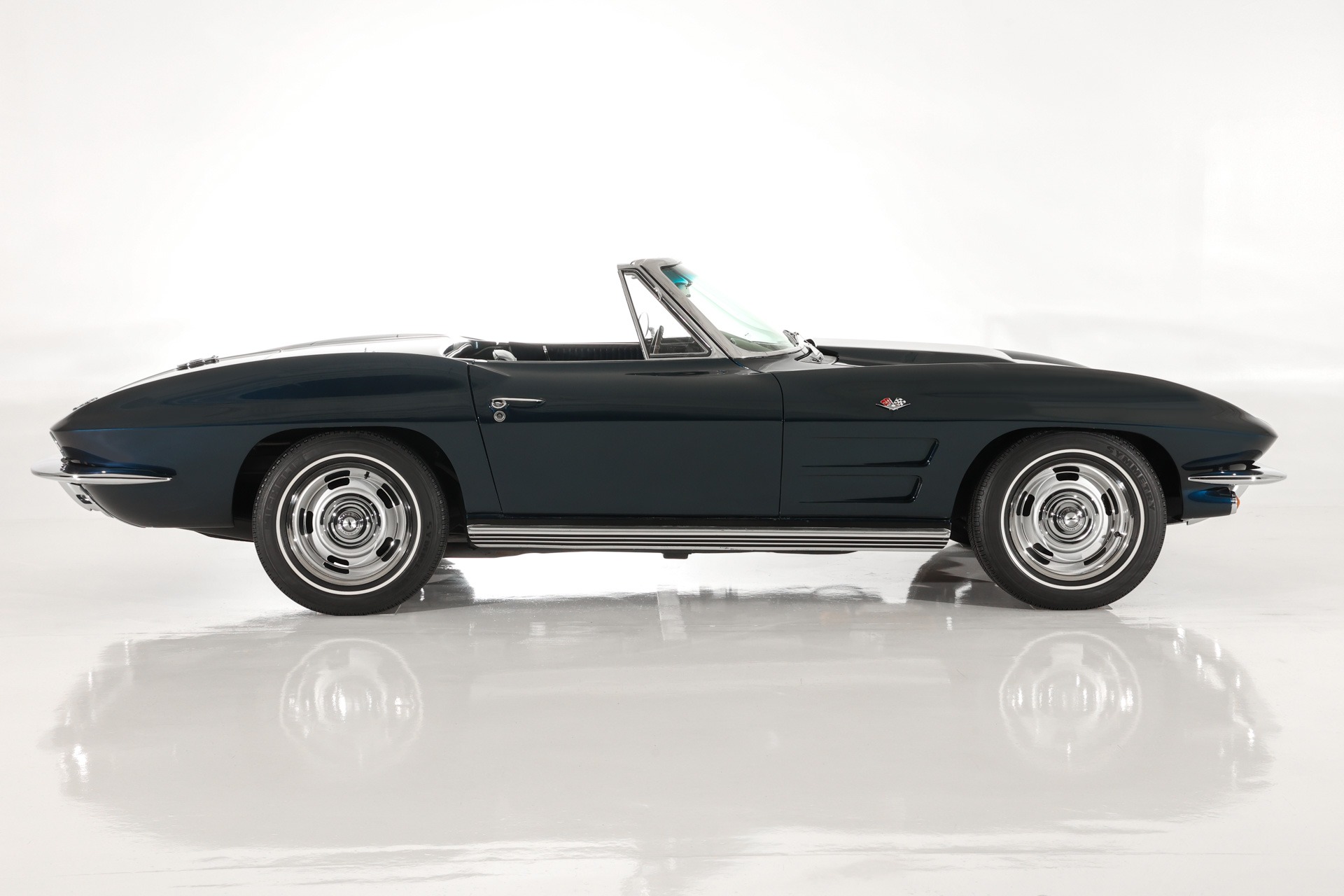 Used 1963 Chevrolet Corvette Sting Ray 396/425hp 4-speed | St. Petersburg, FL