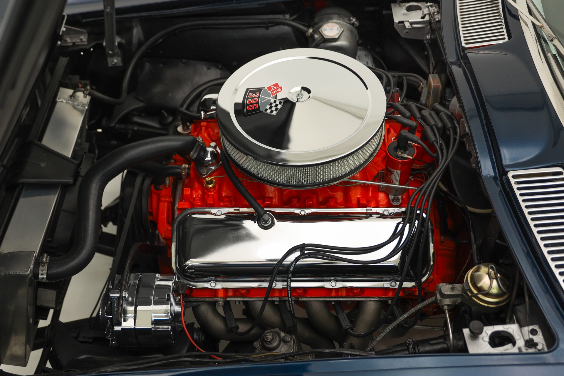 Used 1963 Chevrolet Corvette Sting Ray 396/425hp 4-speed | St. Petersburg, FL