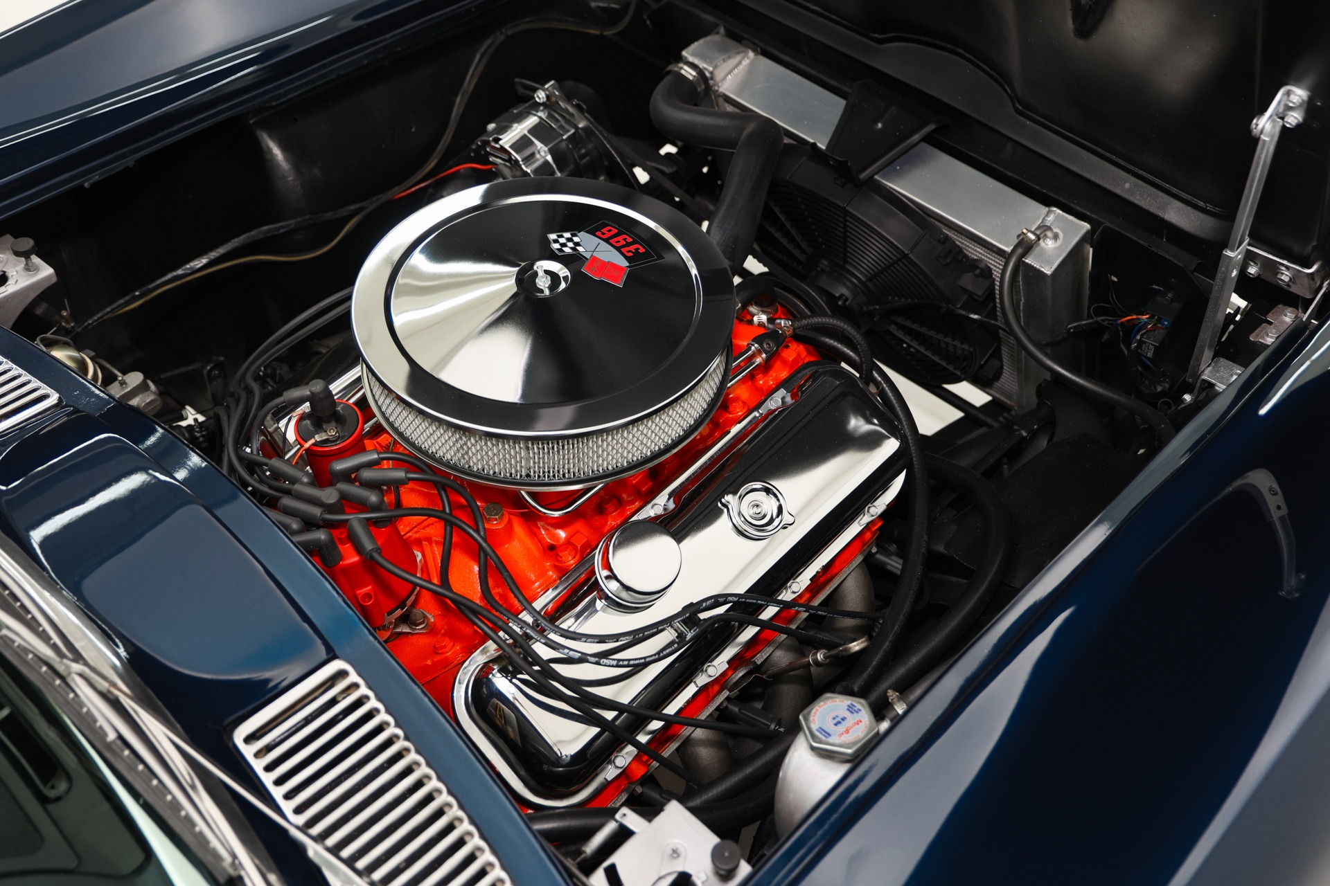 Used 1963 Chevrolet Corvette Sting Ray 396/425hp 4-speed | St. Petersburg, FL
