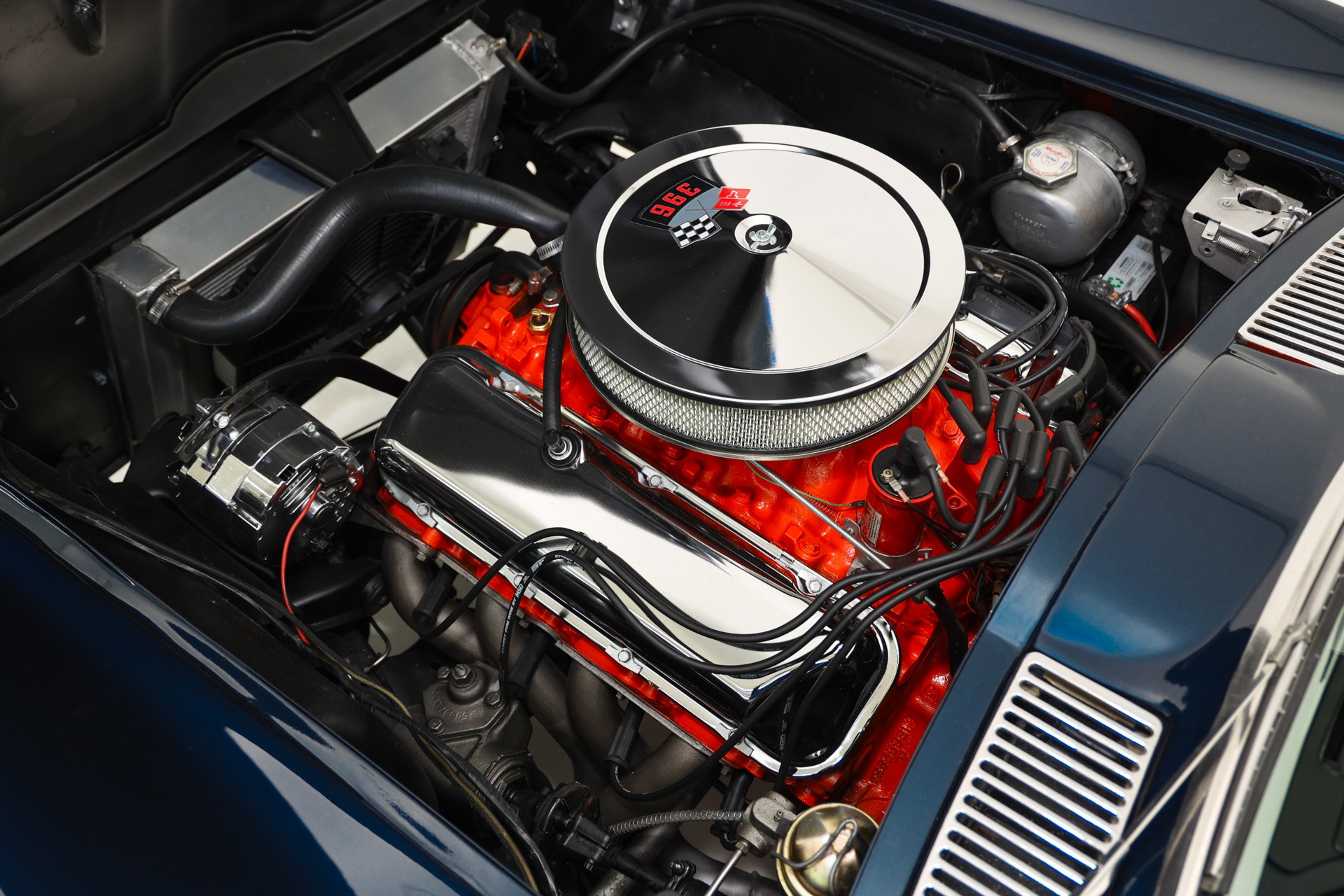 Used 1963 Chevrolet Corvette Sting Ray 396/425hp 4-speed | St. Petersburg, FL