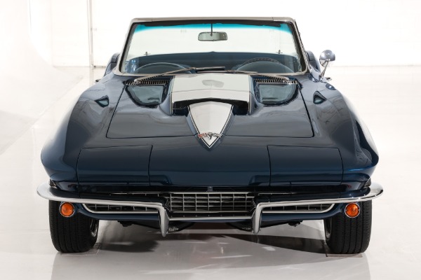 For Sale Used 1963 Chevrolet Corvette Sting Ray 396/425hp  4-speed | American Dream Machines Des Moines IA 50309