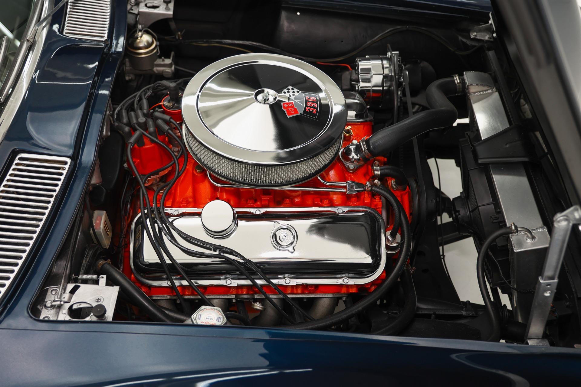Used 1963 Chevrolet Corvette Sting Ray 396/425hp 4-speed | St. Petersburg, FL