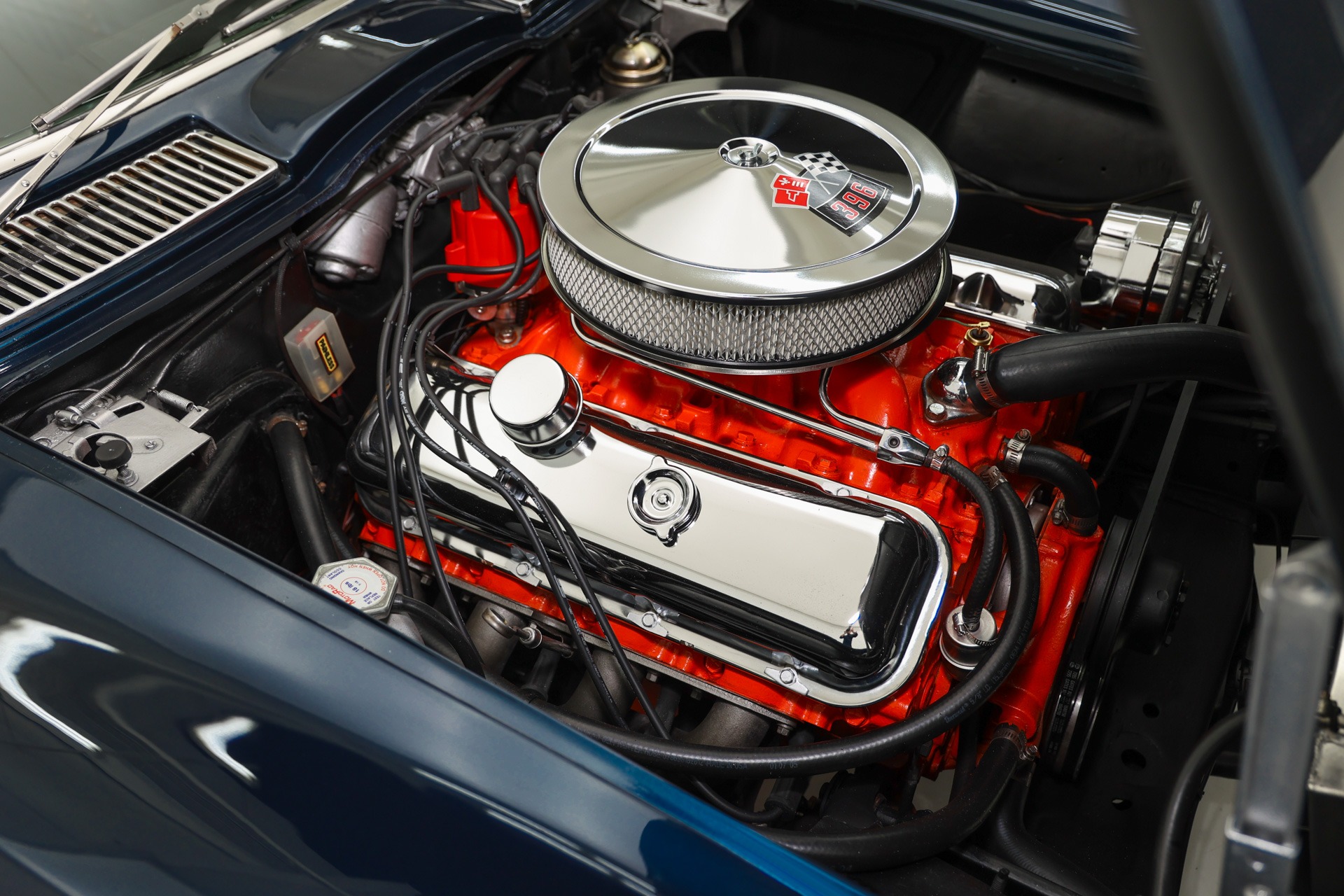 Used 1963 Chevrolet Corvette Sting Ray 396/425hp 4-speed | St. Petersburg, FL