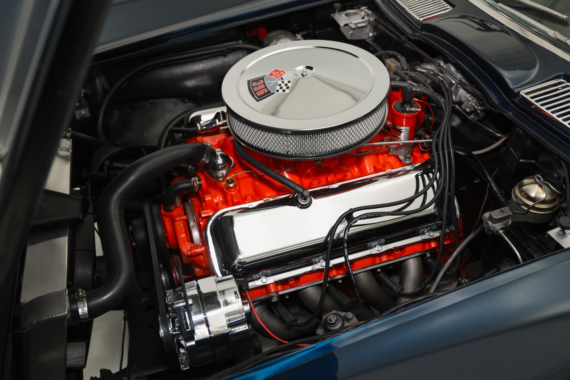 Used 1963 Chevrolet Corvette Sting Ray 396/425hp 4-speed | St. Petersburg, FL