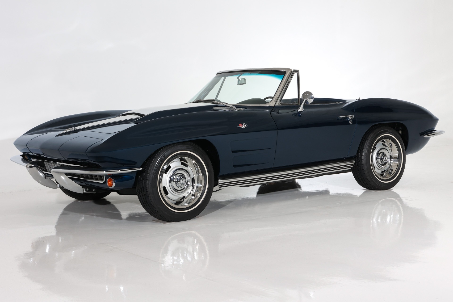 Used 1963 Chevrolet Corvette Sting Ray 396/425hp 4-speed | St. Petersburg, FL