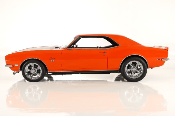 For Sale Used 1968 Chevrolet Camaro SS Options 350, 4-Speed PS PB | American Dream Machines Des Moines IA 50309