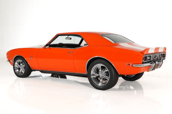 For Sale Used 1968 Chevrolet Camaro SS Options 350, 4-Speed PS PB | American Dream Machines Des Moines IA 50309