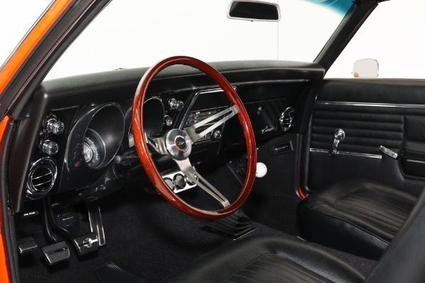 For Sale Used 1968 Chevrolet Camaro SS Options 350, 4-Speed PS PB | American Dream Machines Des Moines IA 50309