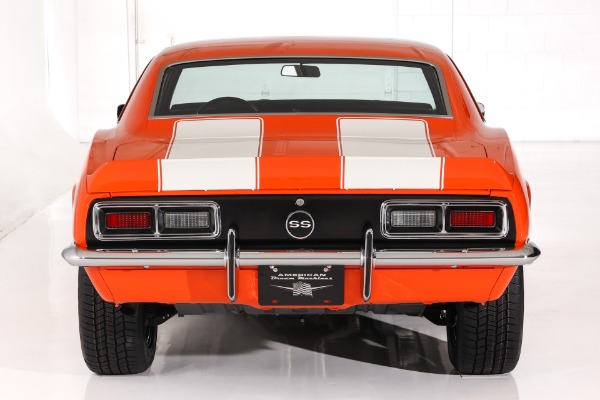 For Sale Used 1968 Chevrolet Camaro SS Options 350, 4-Speed PS PB | American Dream Machines Des Moines IA 50309