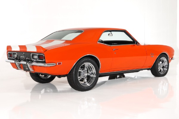 For Sale Used 1968 Chevrolet Camaro SS Options 350, 4-Speed PS PB | American Dream Machines Des Moines IA 50309