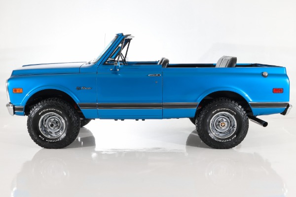 For Sale Used 1972 Chevrolet Blazer K5 350 4WD PS PB 4-Speed | American Dream Machines Des Moines IA 50309