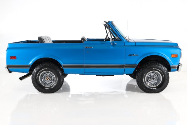 For Sale Used 1972 Chevrolet Blazer K5 350 4WD PS PB 4-Speed | American Dream Machines Des Moines IA 50309