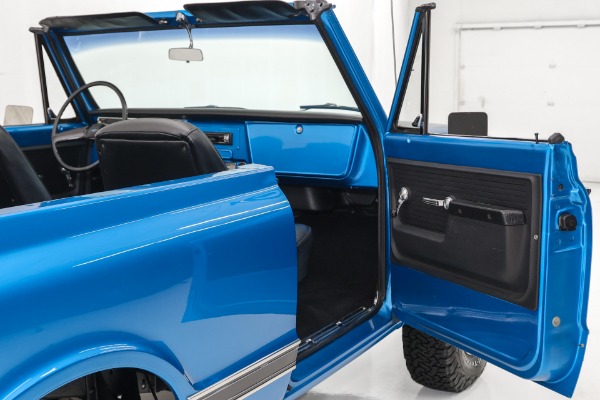 For Sale Used 1972 Chevrolet Blazer K5 350 4WD PS PB 4-Speed | American Dream Machines Des Moines IA 50309