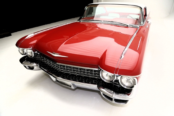 For Sale Used 1960 Cadillac Series 62 New Interior Great fins (WINTER CLEARANCE SALE $34,900) | American Dream Machines Des Moines IA 50309