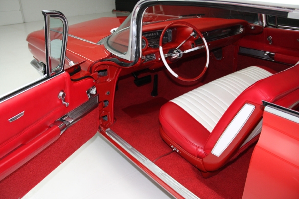 For Sale Used 1960 Cadillac Series 62 New Interior Great fins (WINTER CLEARANCE SALE $34,900) | American Dream Machines Des Moines IA 50309