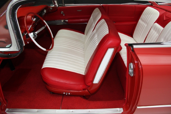 For Sale Used 1960 Cadillac Series 62 New Interior Great fins (WINTER CLEARANCE SALE $34,900) | American Dream Machines Des Moines IA 50309