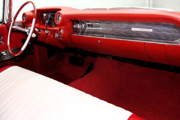 For Sale Used 1960 Cadillac Series 62 New Interior Great fins (WINTER CLEARANCE SALE $34,900) | American Dream Machines Des Moines IA 50309