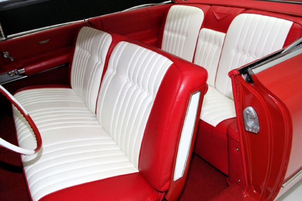 For Sale Used 1960 Cadillac Series 62 New Interior Great fins (WINTER CLEARANCE SALE $34,900) | American Dream Machines Des Moines IA 50309