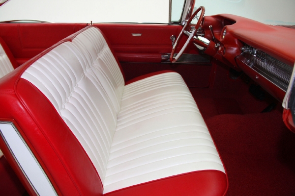 For Sale Used 1960 Cadillac Series 62 New Interior Great fins (WINTER CLEARANCE SALE $34,900) | American Dream Machines Des Moines IA 50309