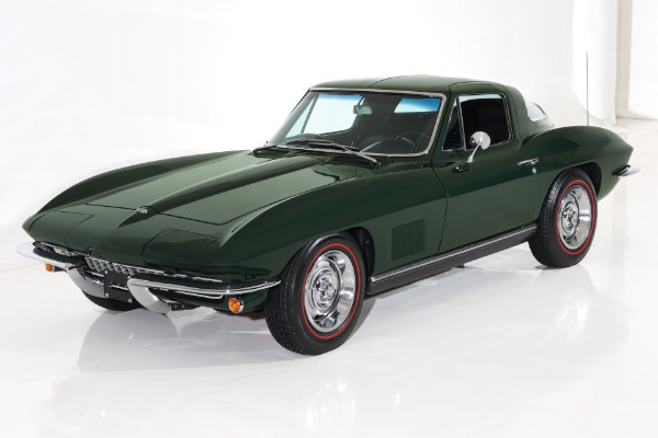 For Sale Used 1967 Chevrolet Corvette Matching #s 327/300 AC Car | American Dream Machines Des Moines IA 50309