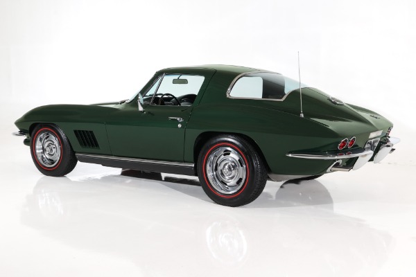 For Sale Used 1967 Chevrolet Corvette Matching #s 327/300 AC Car | American Dream Machines Des Moines IA 50309