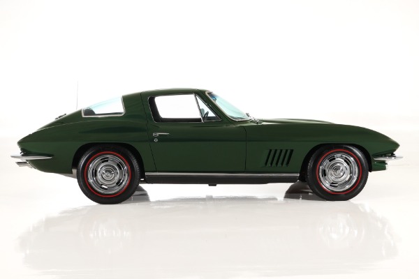 For Sale Used 1967 Chevrolet Corvette Matching #s 327/300 AC Car | American Dream Machines Des Moines IA 50309