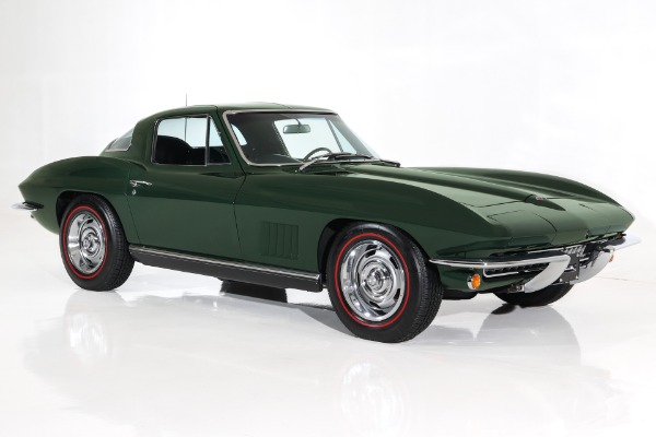 For Sale Used 1967 Chevrolet Corvette Matching #s 327/300 AC Car | American Dream Machines Des Moines IA 50309