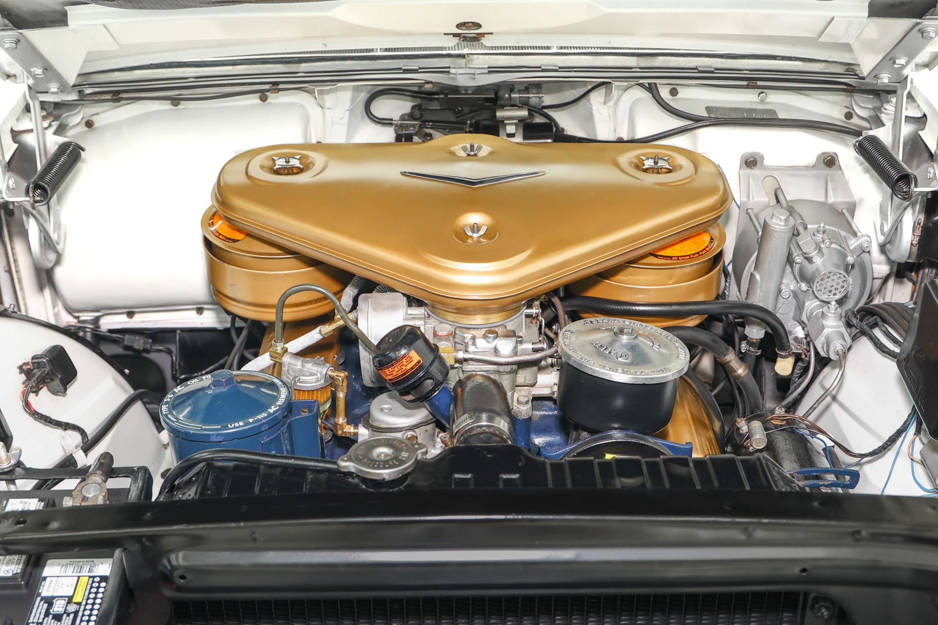 Used 1957 Cadillac Eldorado Biarritz Frame-Off Restored | St. Petersburg, FL