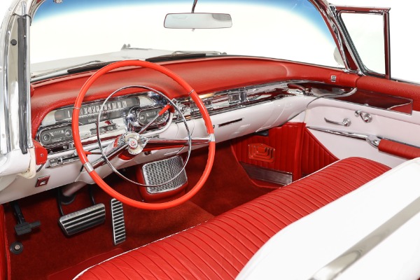 For Sale Used 1957 Cadillac Eldorado Biarritz Frame-Off Restored | American Dream Machines Des Moines IA 50309