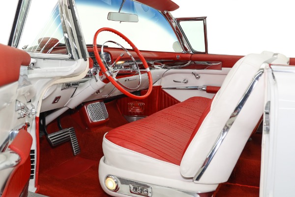 For Sale Used 1957 Cadillac Eldorado Biarritz Frame-Off Restored | American Dream Machines Des Moines IA 50309