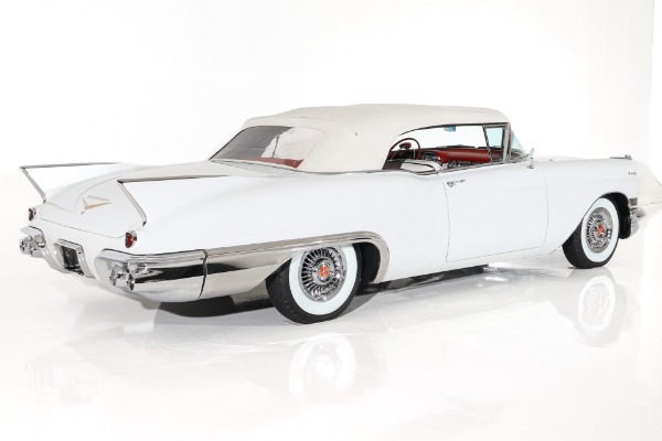 For Sale Used 1957 Cadillac Eldorado Biarritz Frame-Off Restored | American Dream Machines Des Moines IA 50309